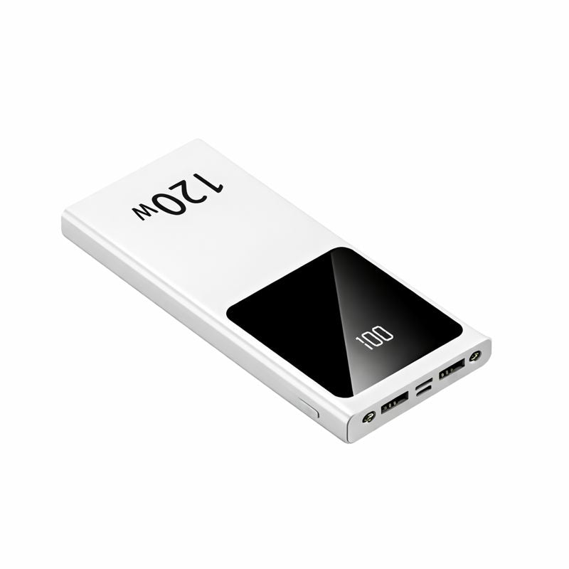 ⚡Turbo Charging Power Bank | High-Speed Energy on the Go