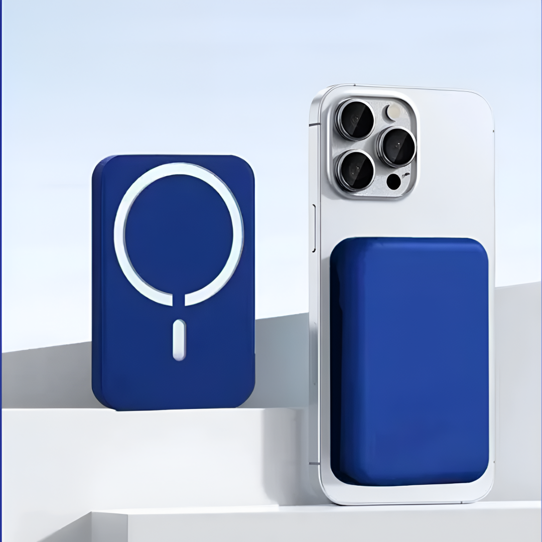 ⚡Magnetic Wireless Charger | Beast Mode Fast Charging