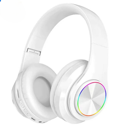 🎧Bluetooth Headset | Deep Bass & Built-in Microphone