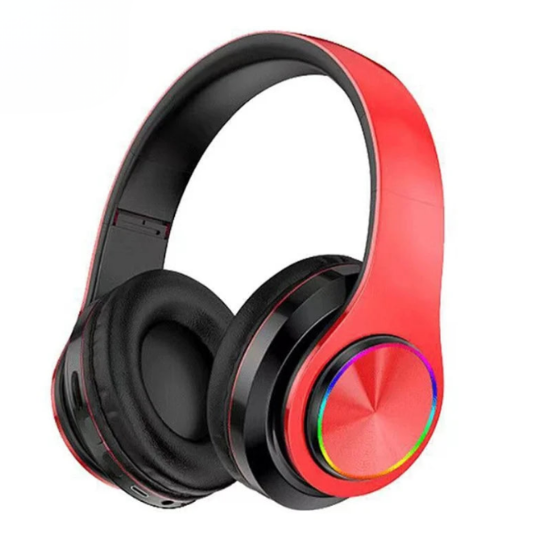 🎧Bluetooth Headset | Deep Bass & Built-in Microphone