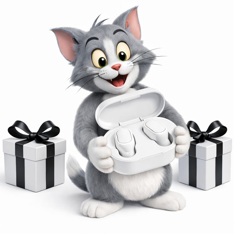 🎧Prestige Pods – Wireless Earbuds