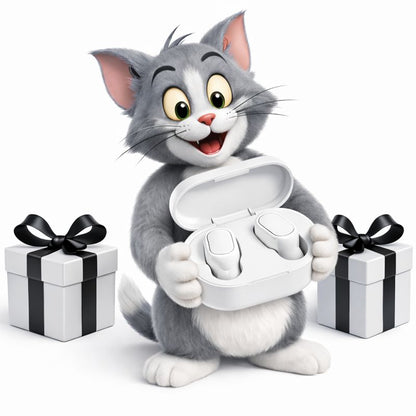 🎧Prestige Pods – Wireless Earbuds