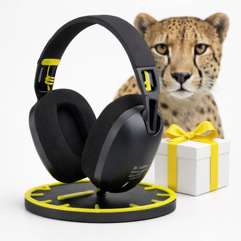 Pro Gaming Headset | Immersive Sound & Comfortable Fit🎮