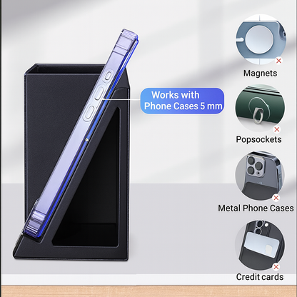 🔋HomeDesk Charge Organizer