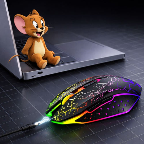 🖱️ Bluetooth Wireless Mouse | Rechargeable & Smooth Control