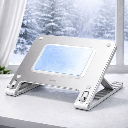 💻 ChillMate 17” – Pro Cooling & Ergonomic Stand