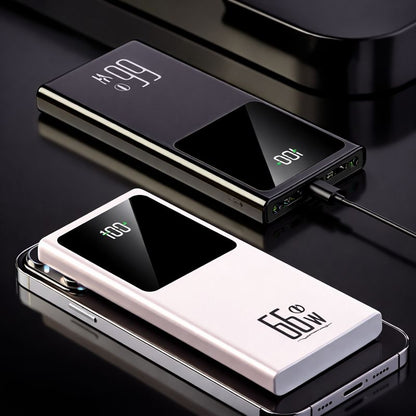 ⚡Turbo Charging Power Bank | High-Speed Energy on the Go