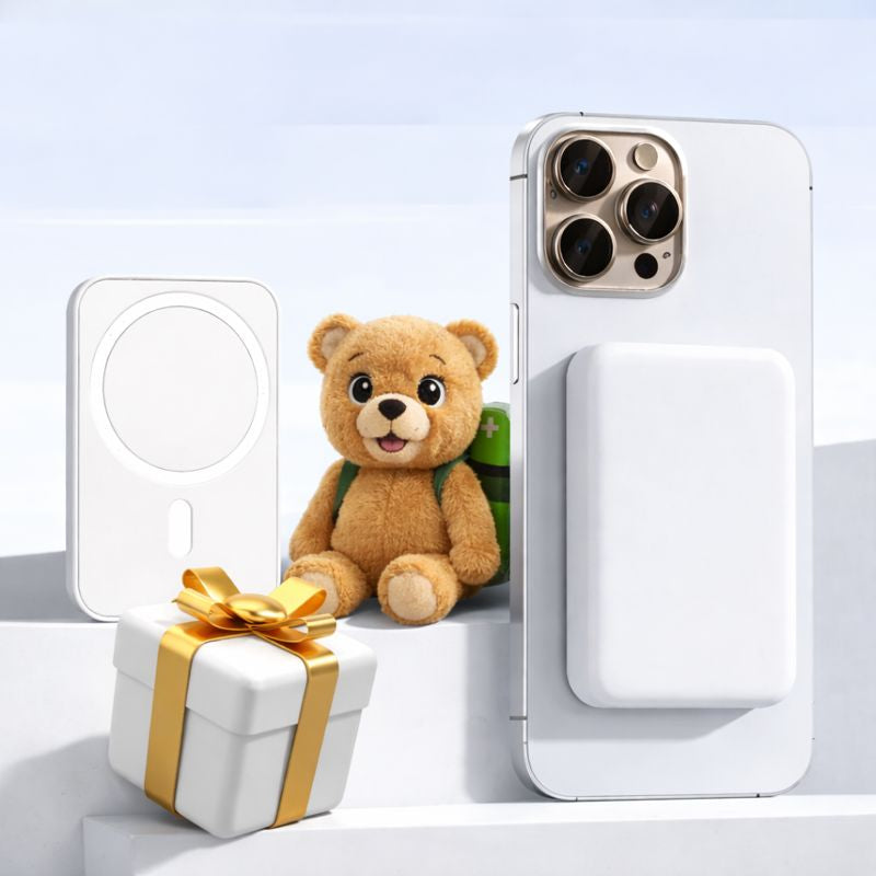 ⚡Magnetic Wireless Charger | Beast Mode Fast Charging