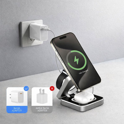 🔋iMag Stand 3-in-1