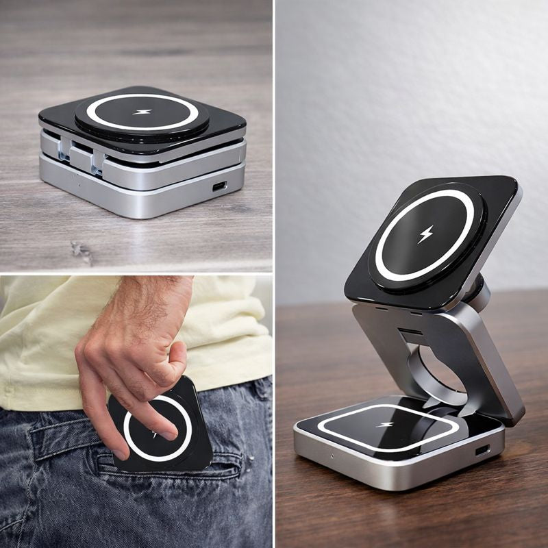🔋iMag Stand 3-in-1