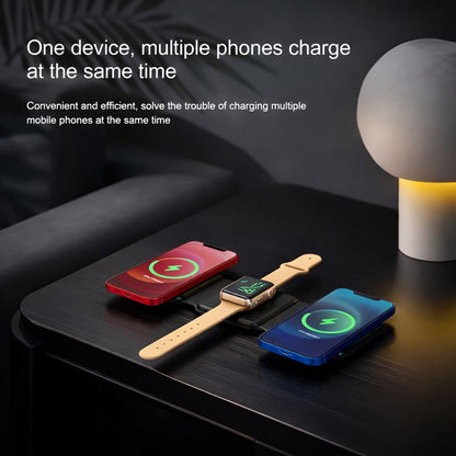 🔋 MagSafe Fold 3-in-1