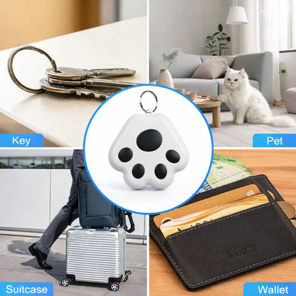 📍 Mini Smart GPS Tracker – Bluetooth Anti-Lost Locator for Pets & Kids