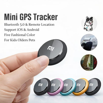 📍Mini Smart GPS Tracker Bluetooth Anti-Lost Tracker