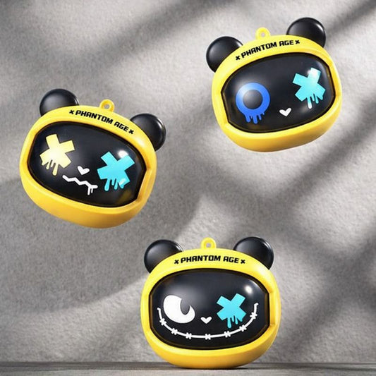 🎧 T20 Face Change Edition – Bluetooth Earbuds