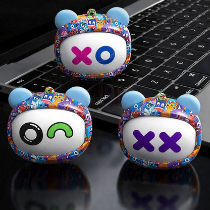 🎧 T20 Face Change Edition – Bluetooth Earbuds