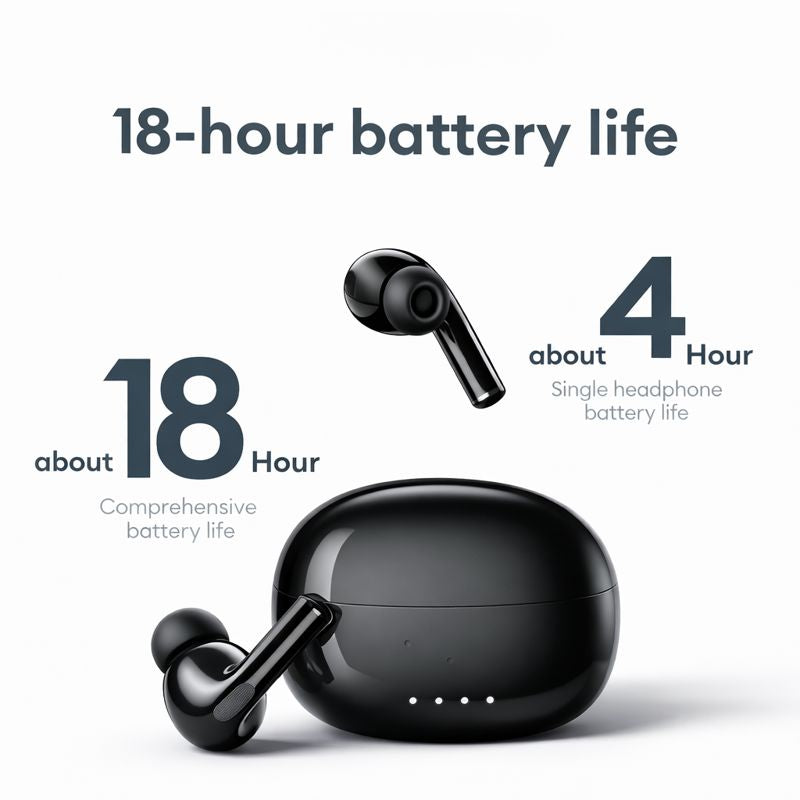 🎧 Stereo Earphones | Crystal Clear Calls & Noise Isolation™