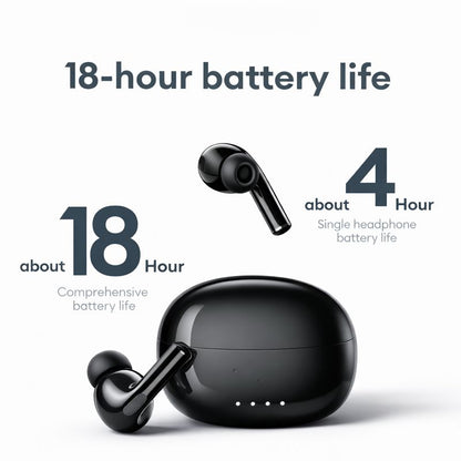 🎧 Stereo Earphones | Crystal Clear Calls & Noise Isolation™