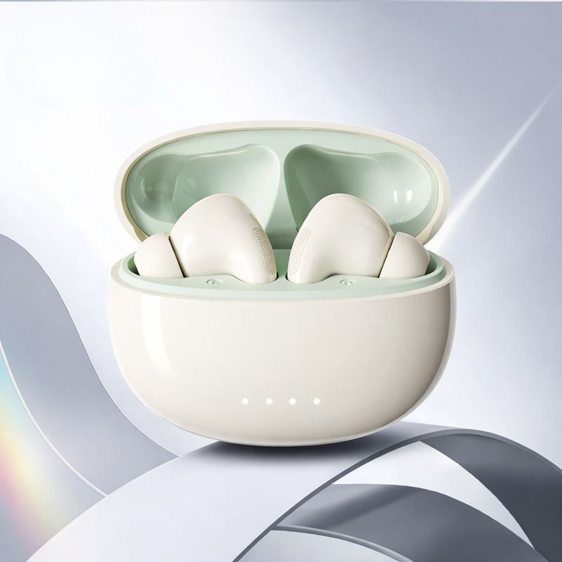 🎧 Stereo Earphones | Crystal Clear Calls & Noise Isolation™