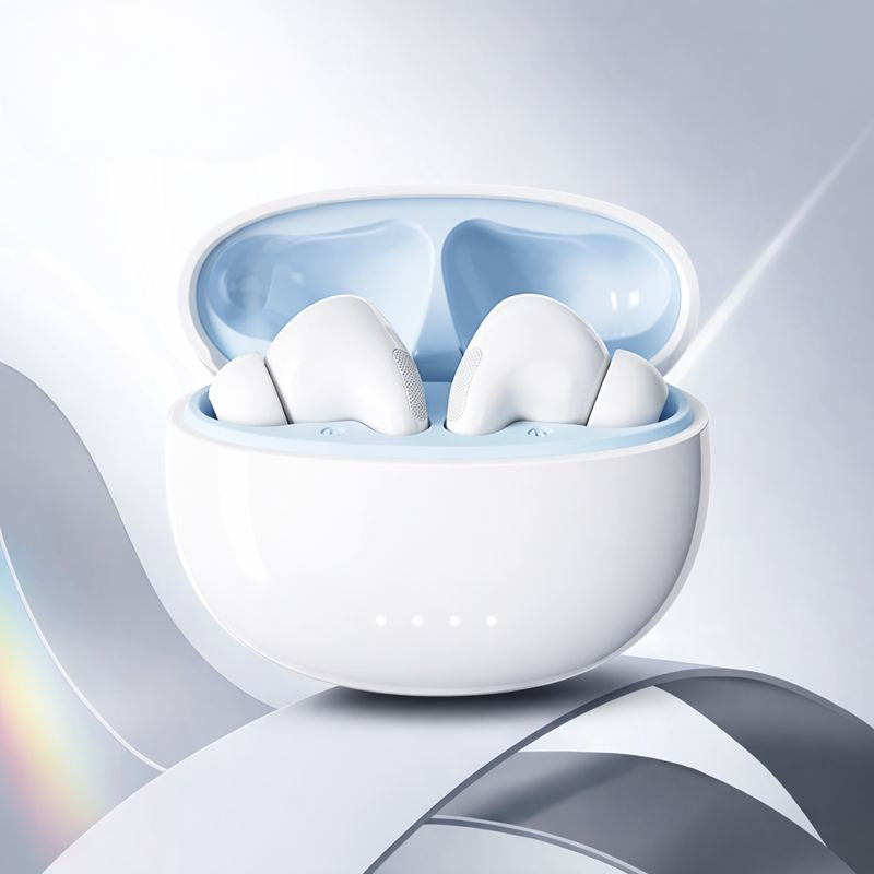 🎧 Stereo Earphones | Crystal Clear Calls & Noise Isolation™