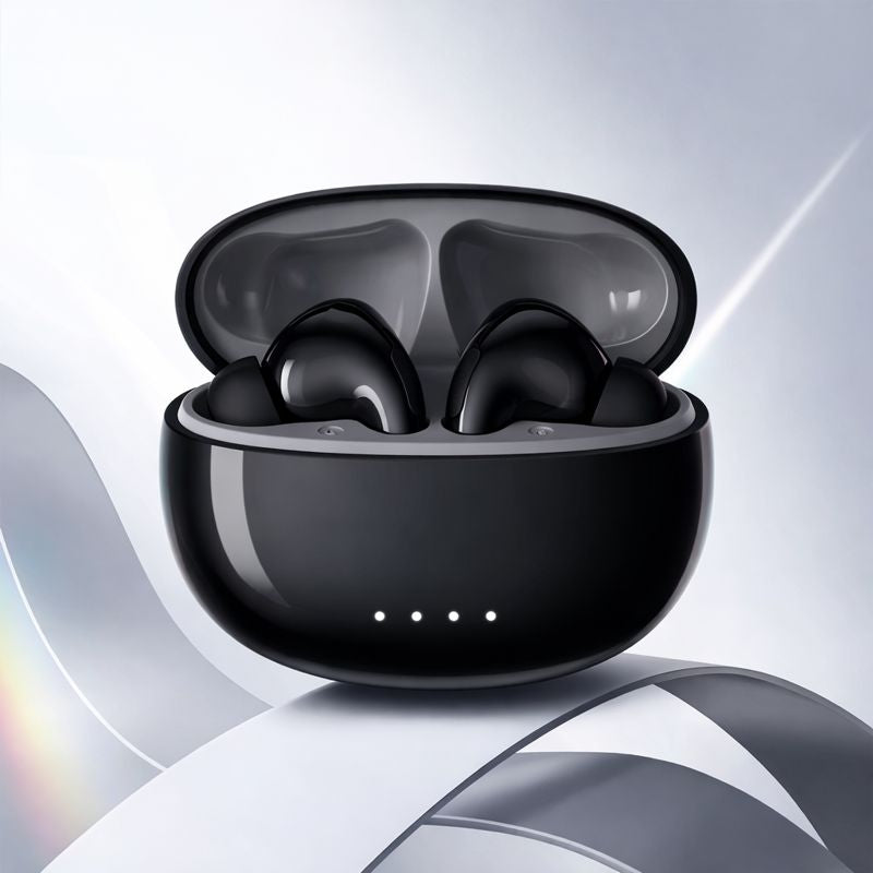 🎧 Stereo Earphones | Crystal Clear Calls & Noise Isolation™