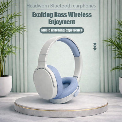 Foldable Bluetooth Headphones | Noise Cancelling & Deep Bass🎶