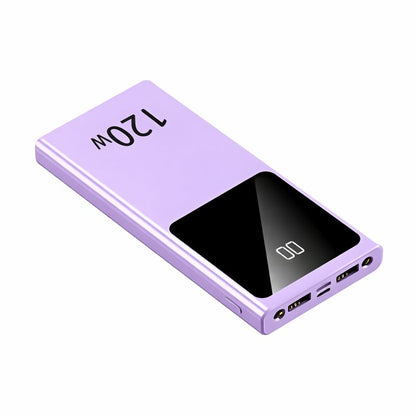 ⚡Turbo Charging Power Bank | High-Speed Energy on the Go