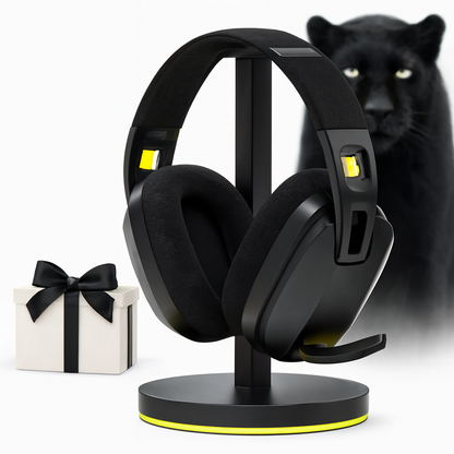 Gaming Headset | PS5 & PC Compatible with Bluetooth ⚡