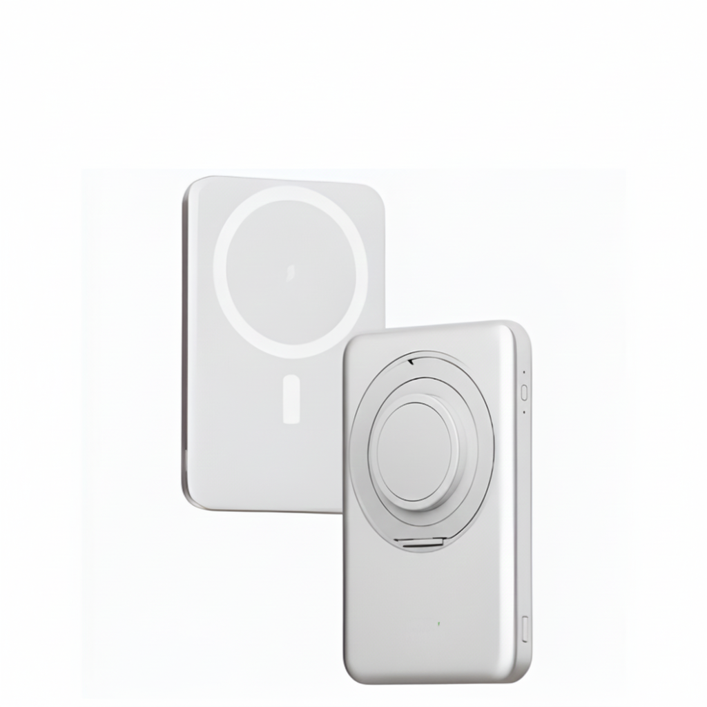 ⚡Magnetic PD Power Bank | Fast Charge with Stand Function