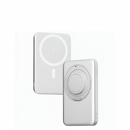 ⚡Magnetic PD Power Bank | Fast Charge with Stand Function