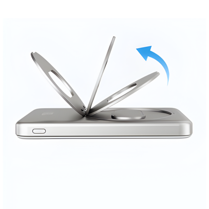 ⚡Magnetic PD Power Bank | Fast Charge with Stand Function