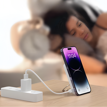 ⚡Magnetic PD Power Bank | Fast Charge with Stand Function
