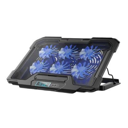 💻 VoltCool Pro – Laptop Cooling Base