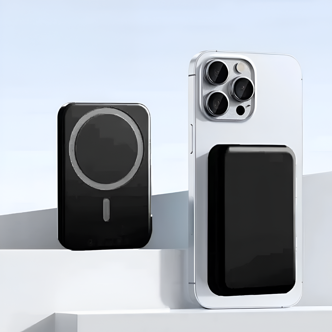 ⚡Magnetic Wireless Charger | Beast Mode Fast Charging