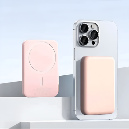 ⚡Magnetic Wireless Charger | Beast Mode Fast Charging