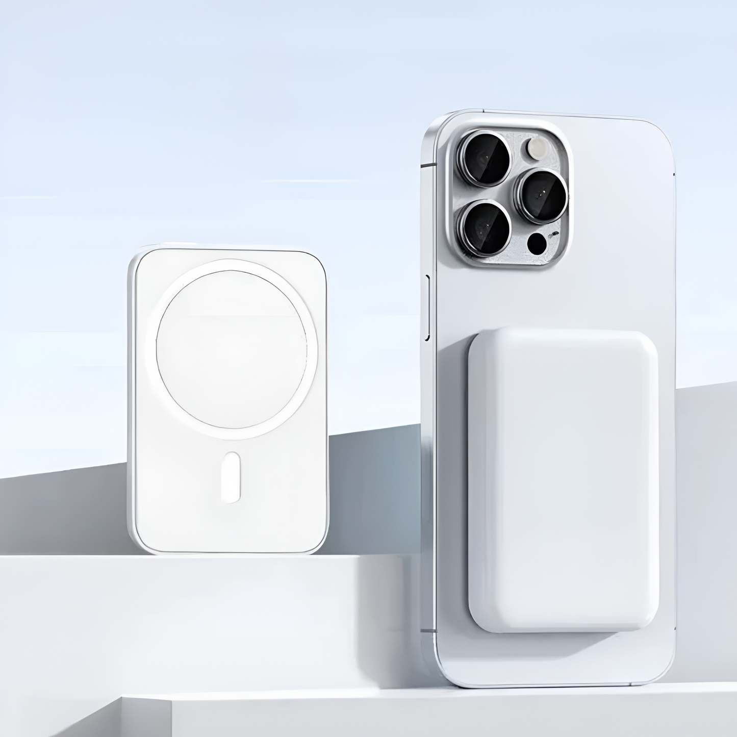 ⚡Magnetic Wireless Charger | Beast Mode Fast Charging