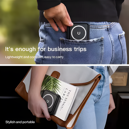 🔋 MagSafe Fold 3-in-1