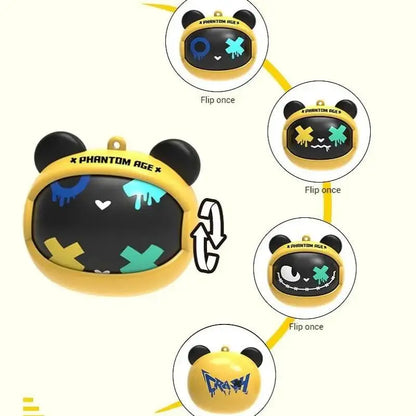 🎧 T20 Face Change Edition – Bluetooth Earbuds