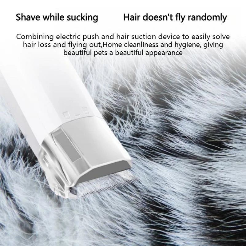 ⭐ FurBuster Pro™ 🐾 | 7-in-1 Pet Grooming Vacuum with Dryer & Tools