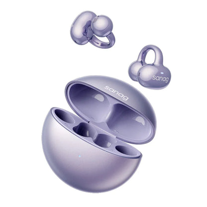 🎧EarClip Wireless Earbuds | Open-Ear Comfort & Style