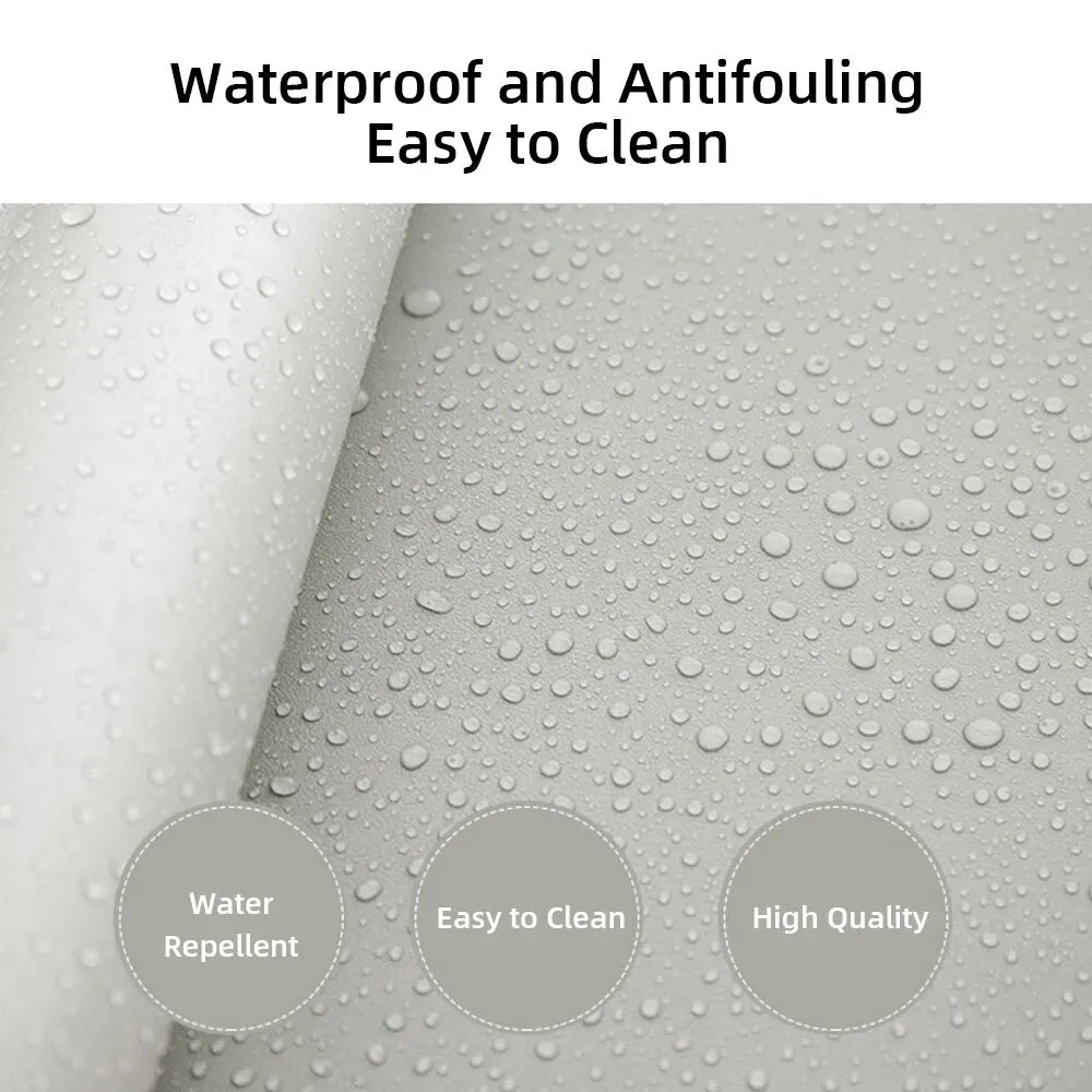 🖱️Large PU Leather Desk Pad – Waterproof Mouse & Keyboard Mat 💼