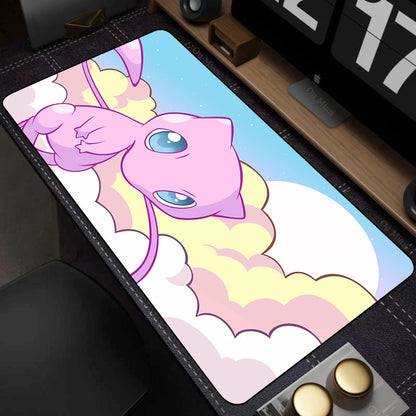 🖱️ Anime PC Colorful Gamer Mousepad