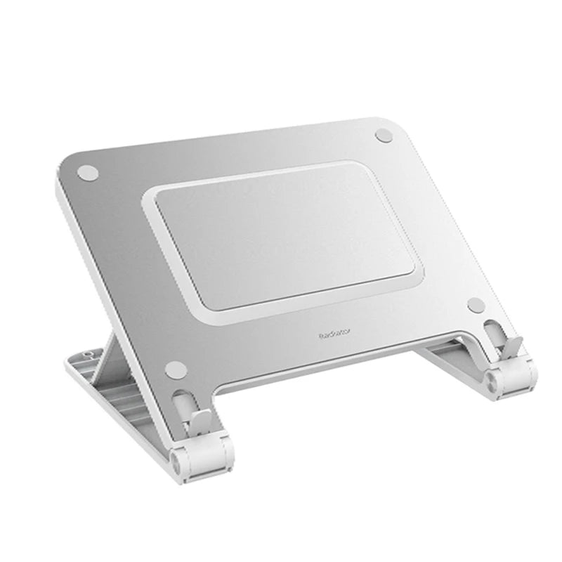 💻 ChillMate 17” – Pro Cooling & Ergonomic Stand