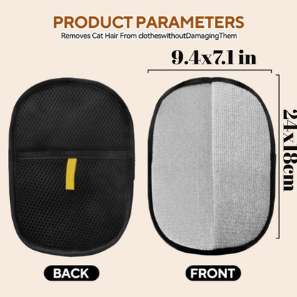 ⭐PawClean™ Reusable Hair Brush