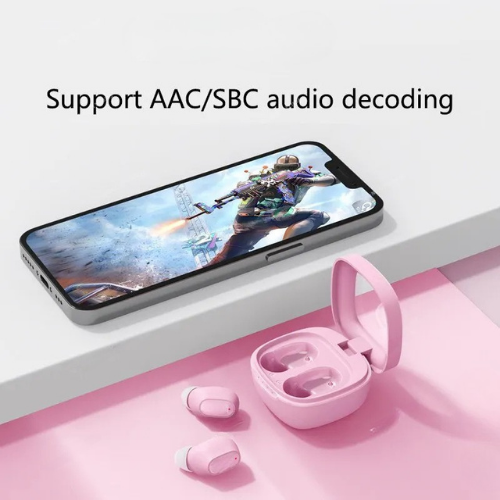 🎧TWS Bluetooth Earbuds | XT62 Edition with Clear Sound™
